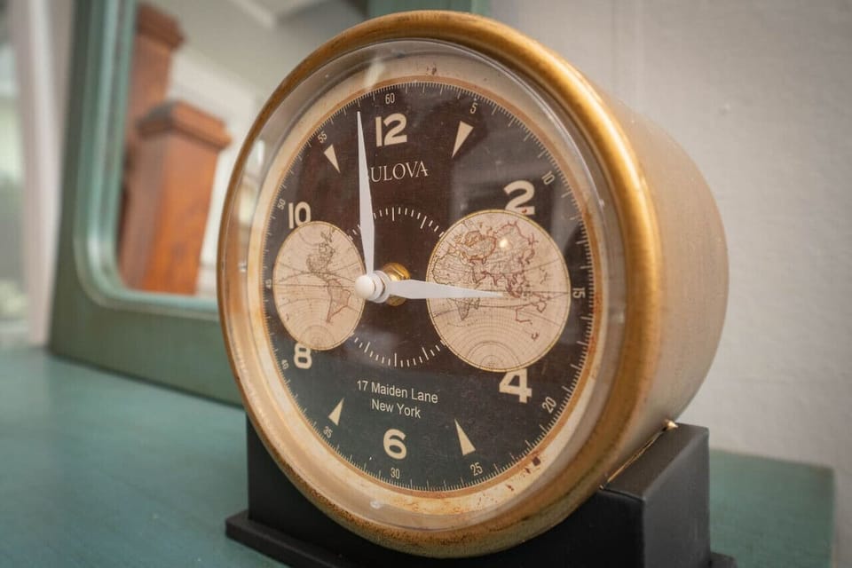 Interior detail