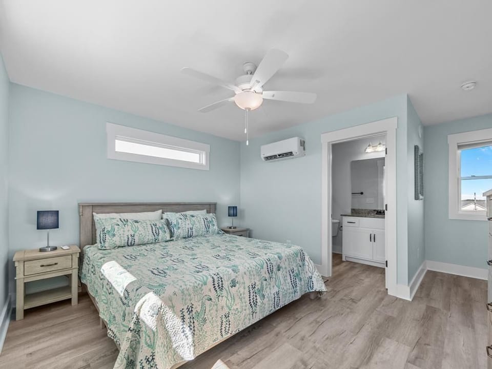 Primary Suite Third Floor