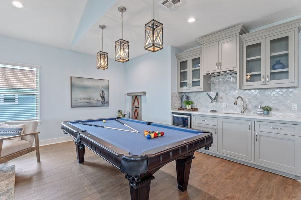 Pool Table
