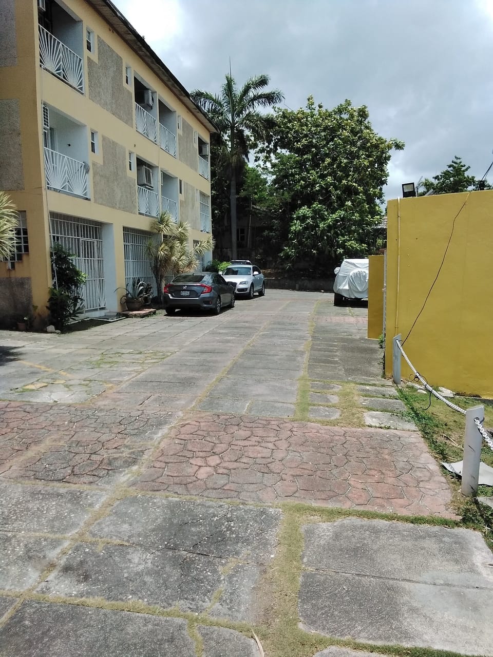 Property grounds