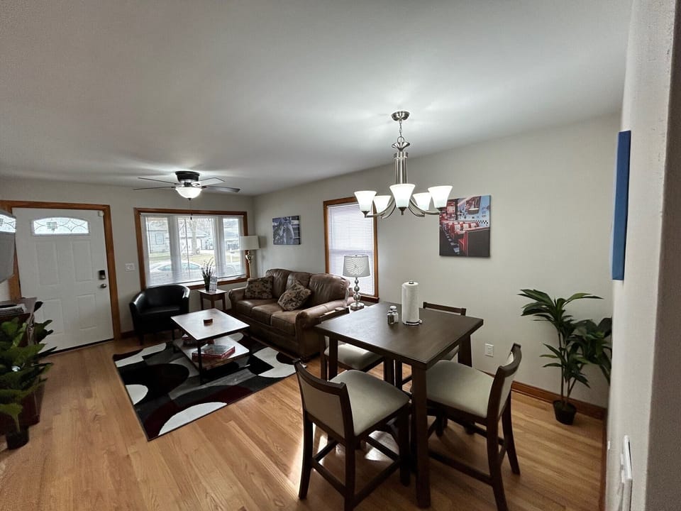 Enjoy your stay at Cityscape complete with modern amenities!
