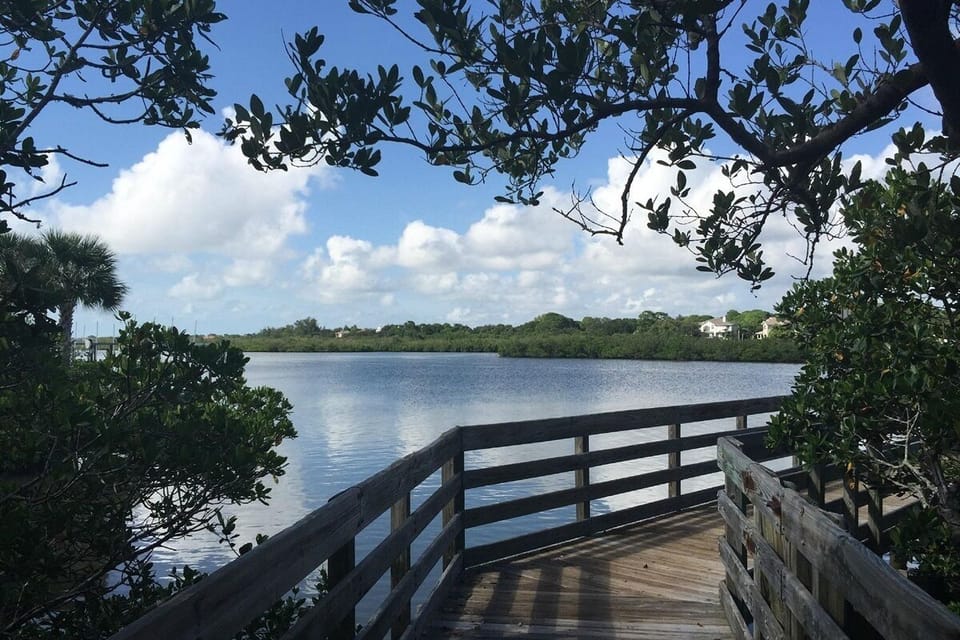 Indian Rocks Beach Nature Preserve