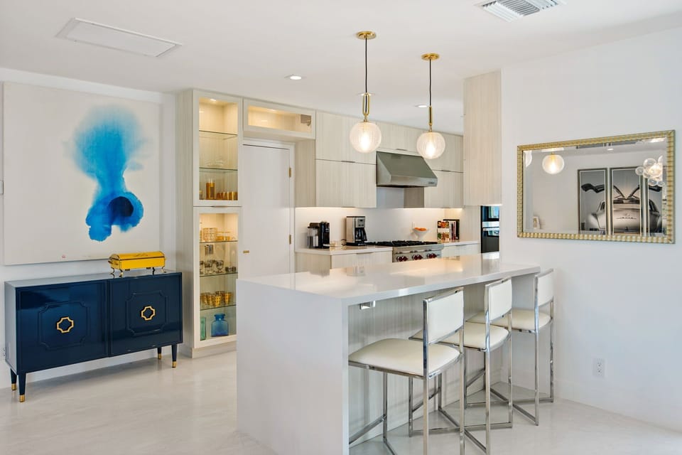 Beautiful Remodeled Kitchen