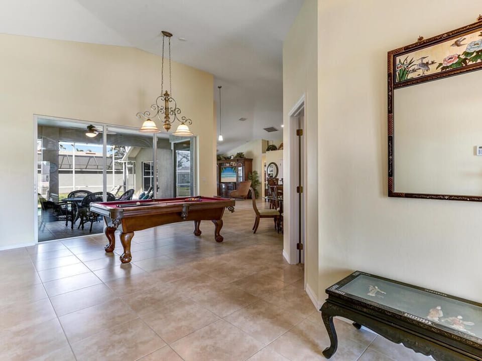 Game room