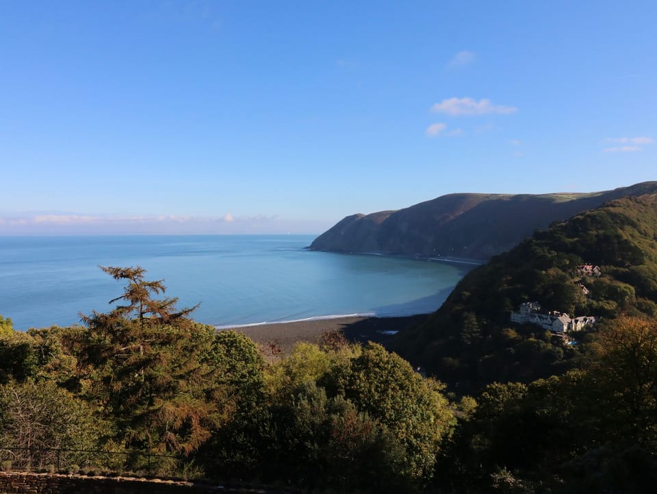 Beach/ocean view