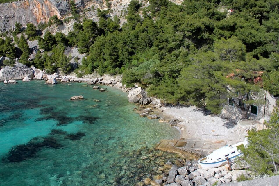 Nearest beach
