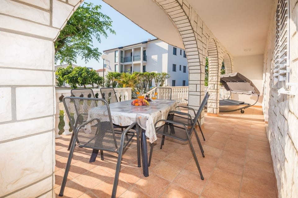 Terrace