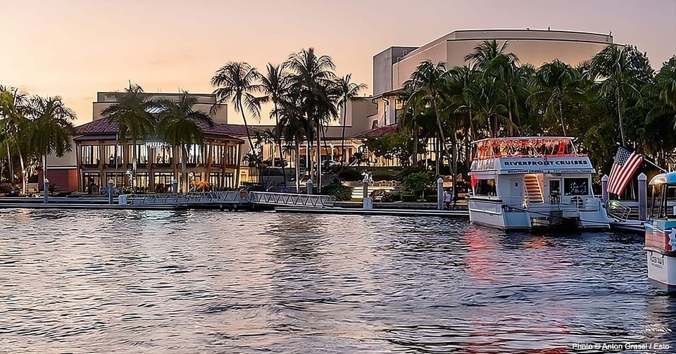 Broward Center for the Performing Arts
