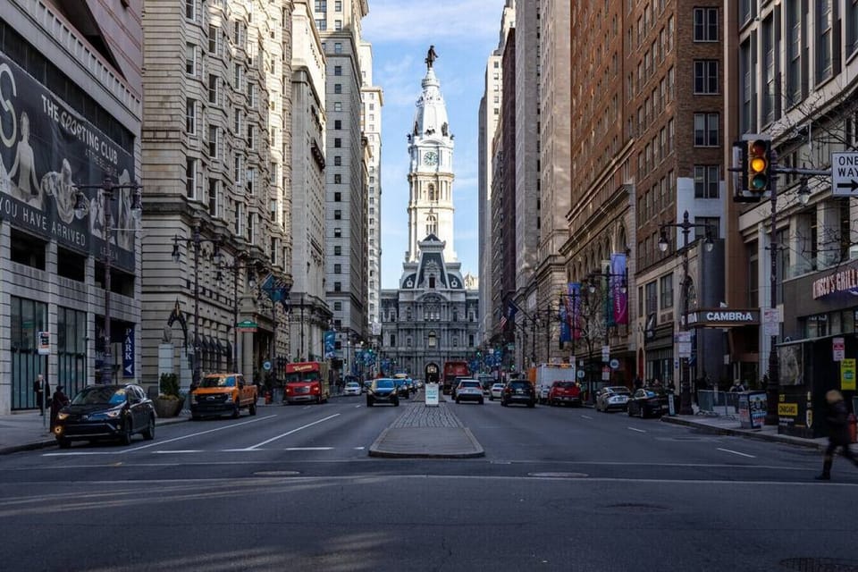 Central Philadelphia Stay - located in the heart of the city