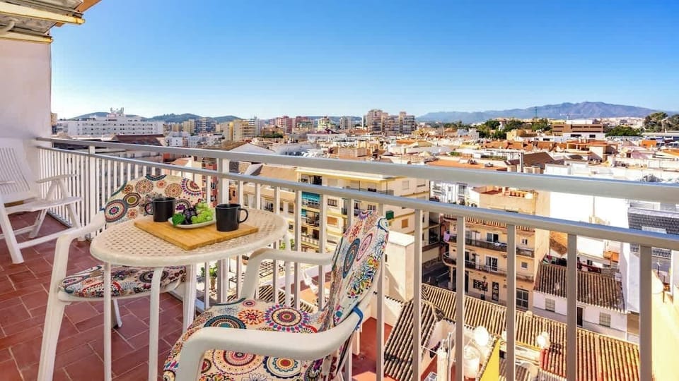 Beachfront Fuengirola