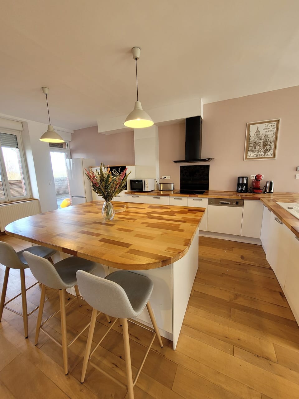 Private kitchen