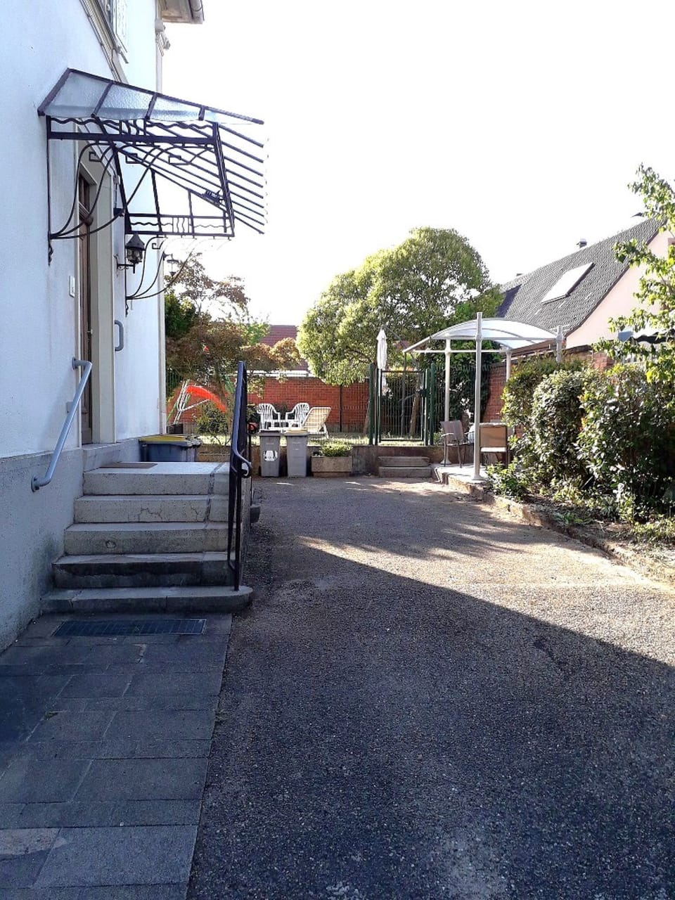 Property grounds