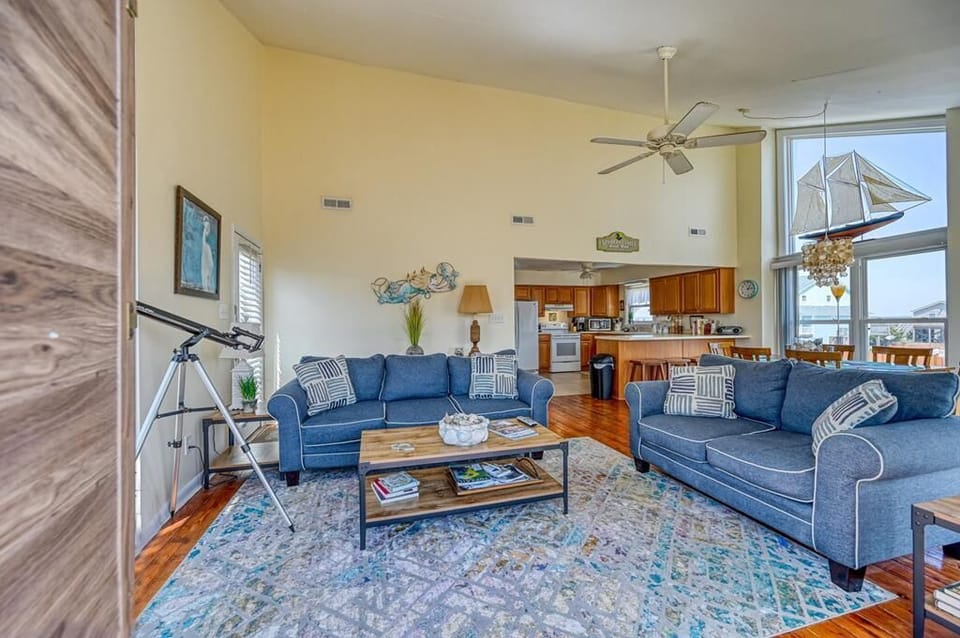 Great Room-Living Room