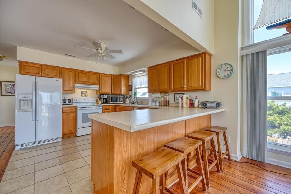 Great Room-Kitchen