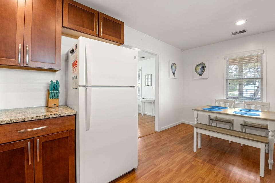 NHCC21: Sounds About Wright | Kitchen