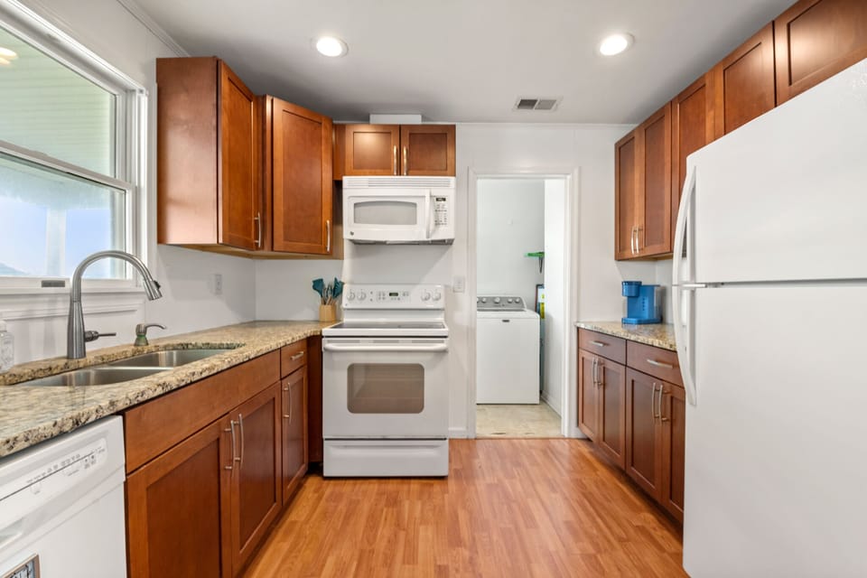 NHCC21: Sounds About Wright | Kitchen