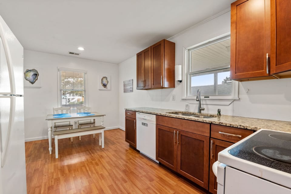 NHCC21: Sounds About Wright | Kitchen