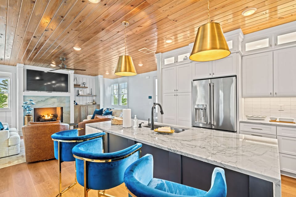 Luxury!