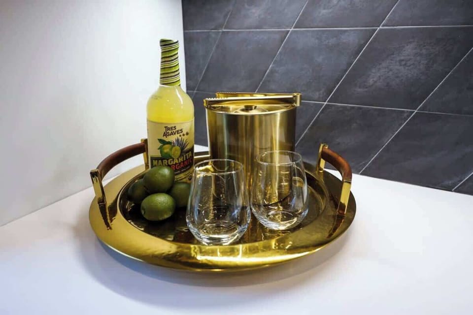 Anyone fancy a cocktail?