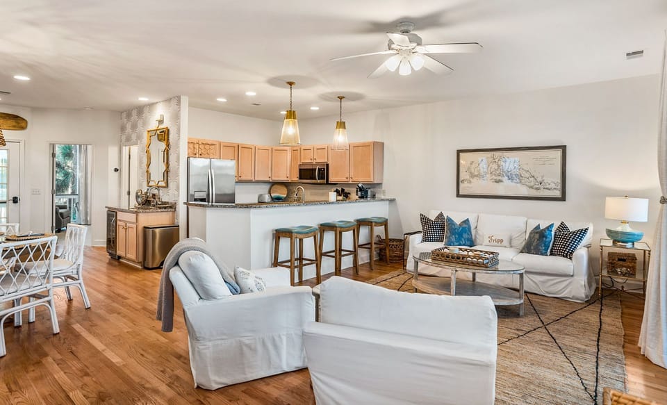 An open concept...