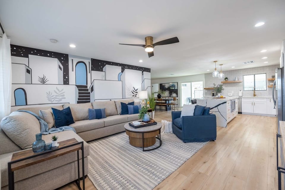 Living area