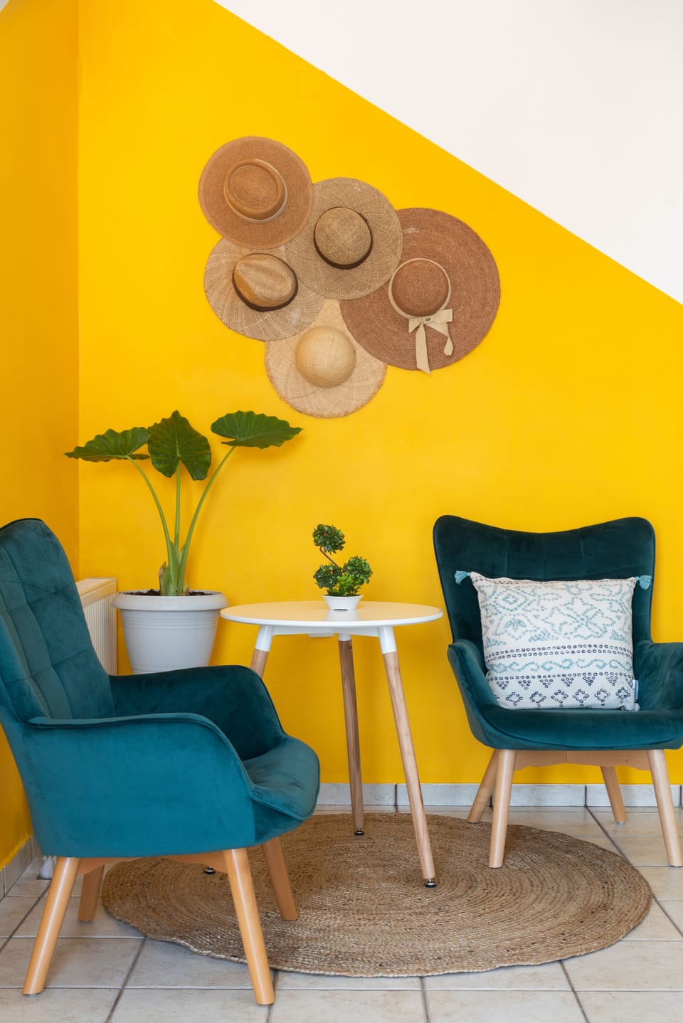 "Book Lovers' Haven: Unwind and Dive into a Good Read in Our Cozy Corner"