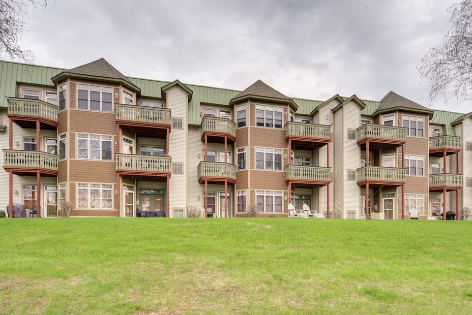 Condo Exterior