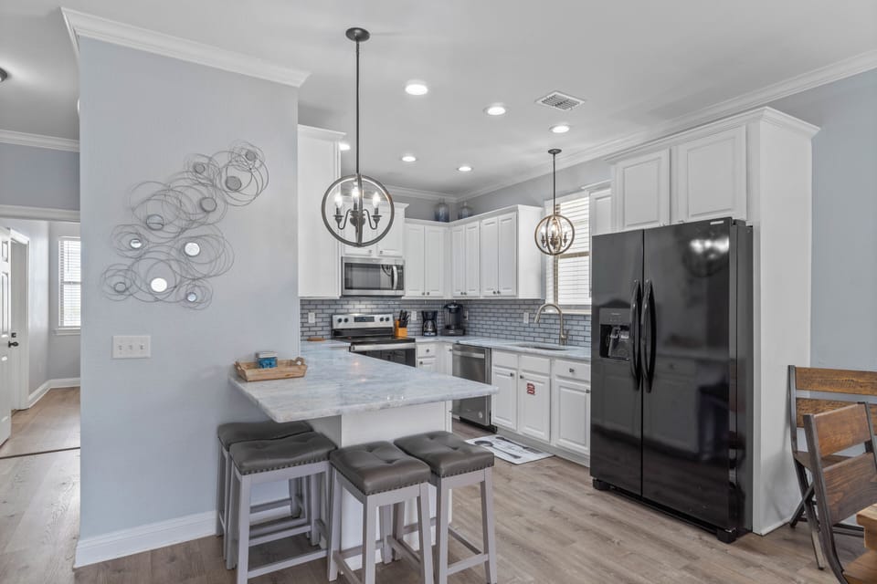 Amazing kitchen