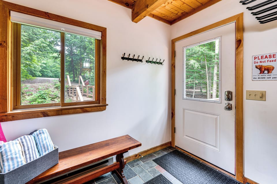 Mudroom