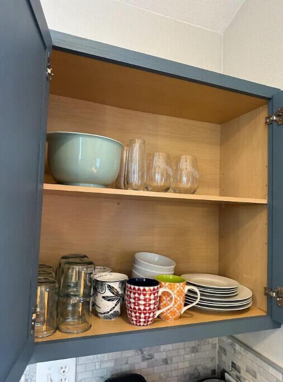 Dishes 