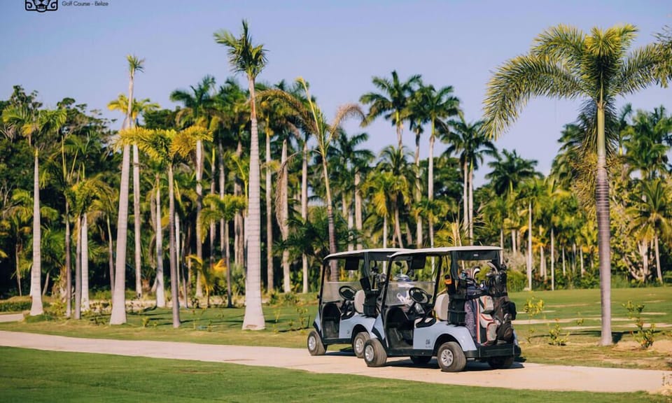 Golf Course on the Peninsula