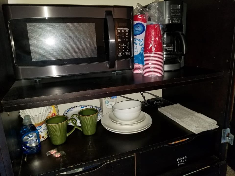 Microwave
