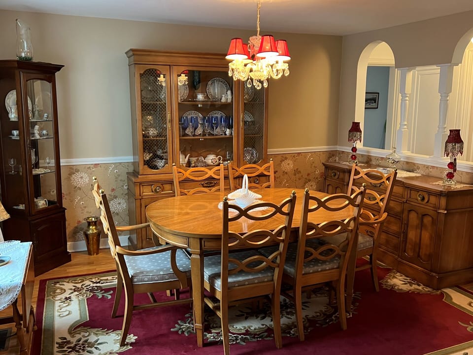 Formal Dining Room