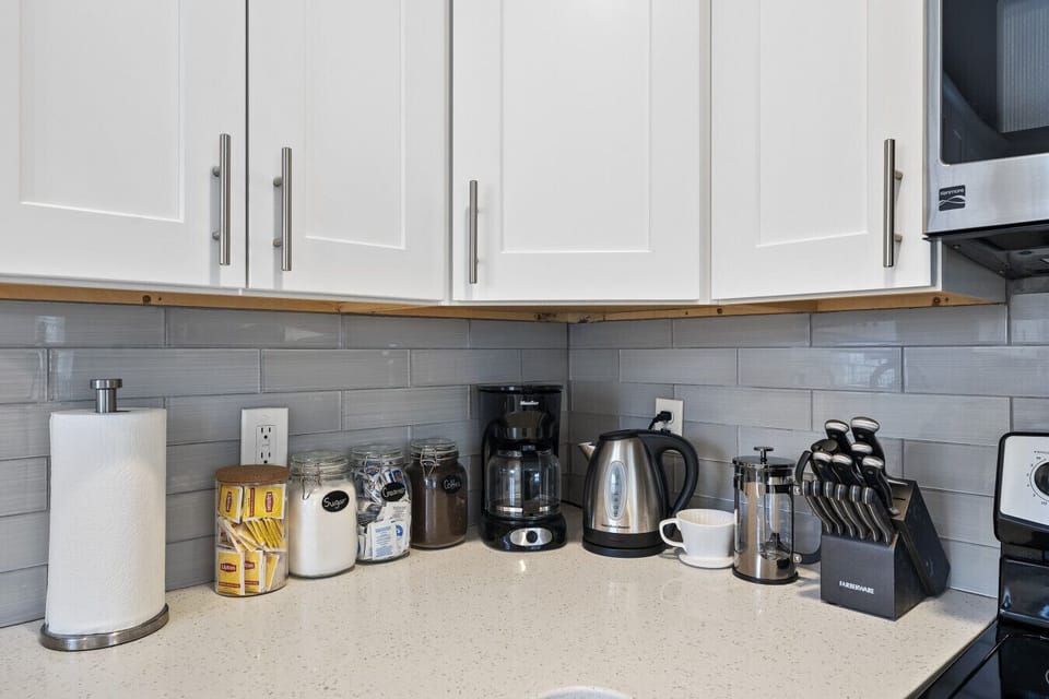 Coffee Station