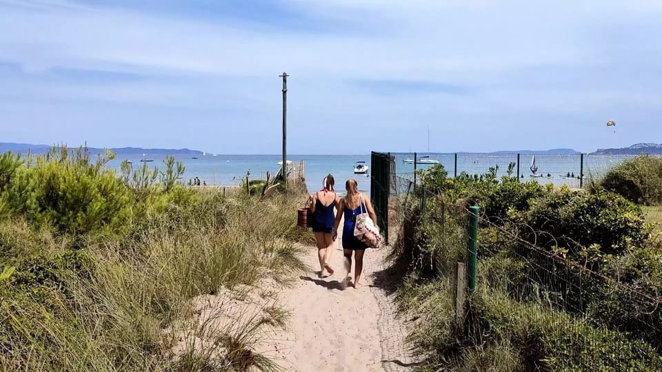 Beach