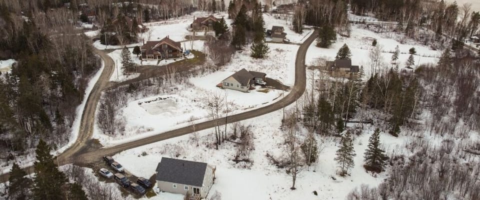 Walk to Rangeley Lake Shared Waterfront!