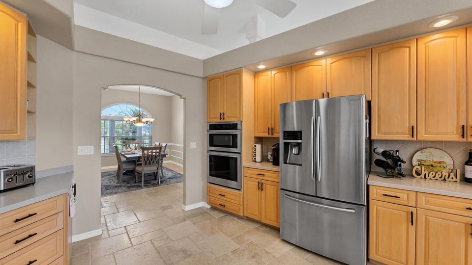Updated appliances