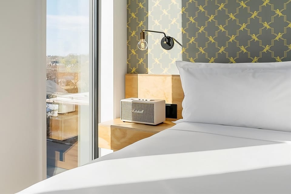 Unit w/ King size bed