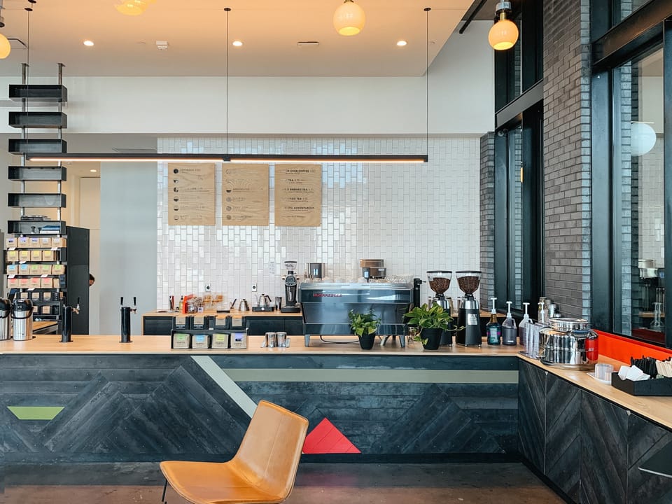 Coffee shop