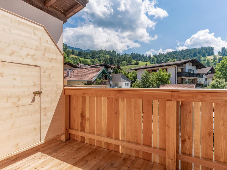 Patio / Balcony