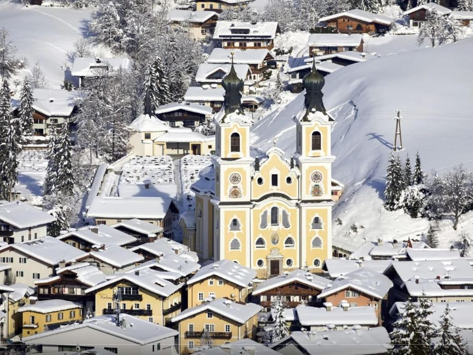 Immediate Surroundings [winter] (<1 km)