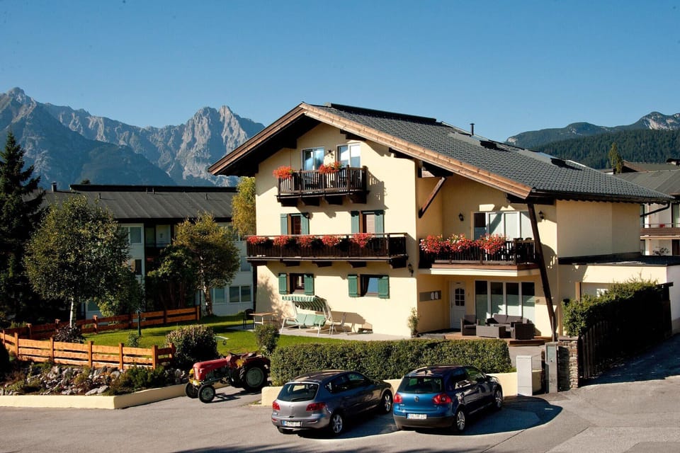 Holiday Home Exterior [summer]