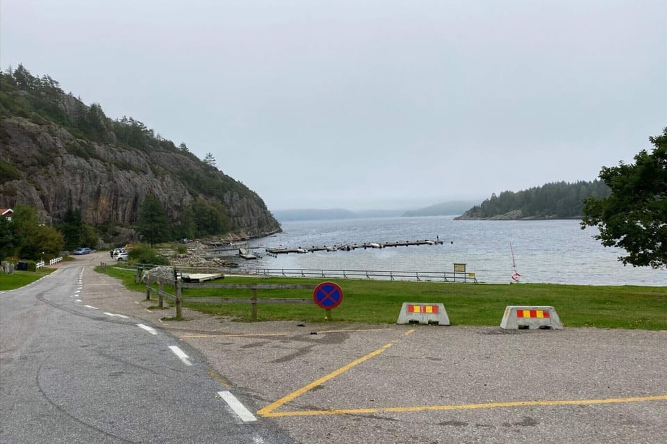 Water view