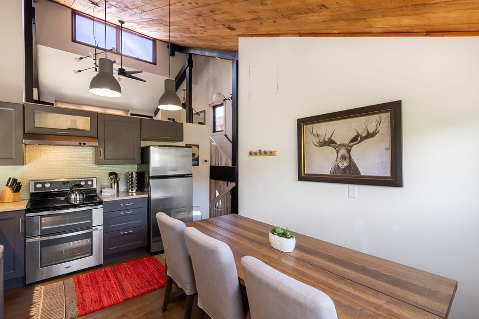Where cooking is an art and dining is a celebration.