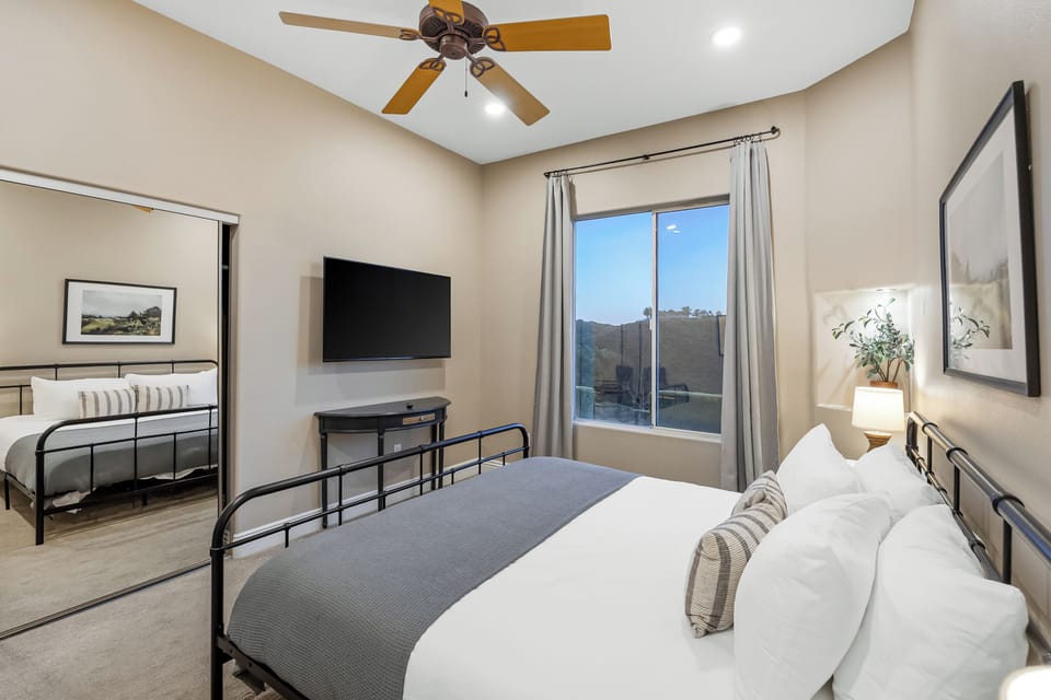 Bedroom 4.