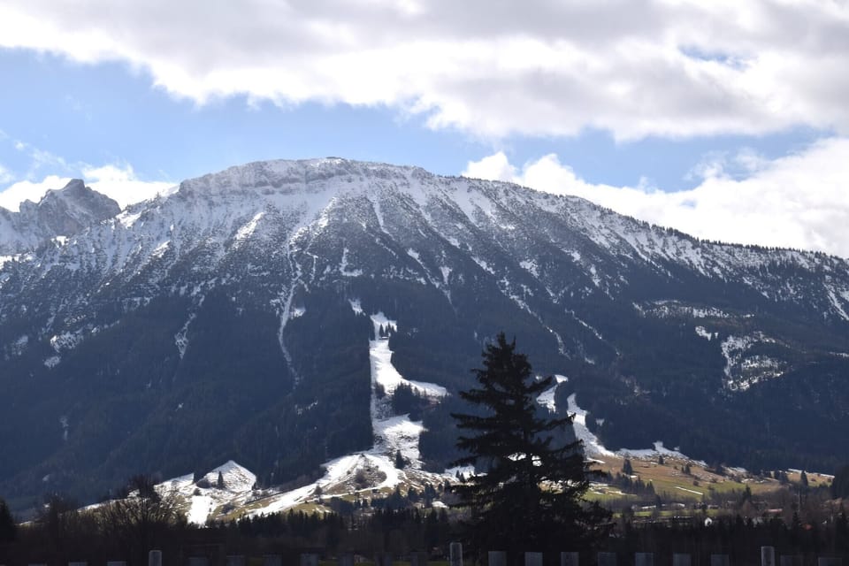 Immediate Surroundings [summer] (<1 km)