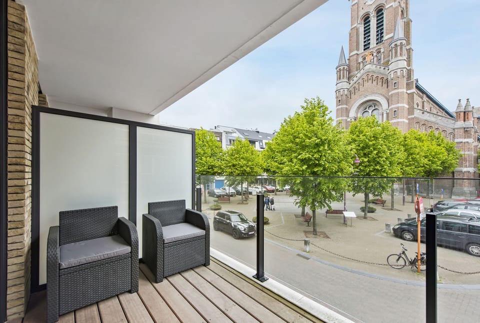 Patio / Balcony