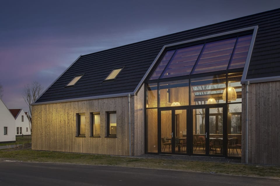Holiday Home Exterior [summer]