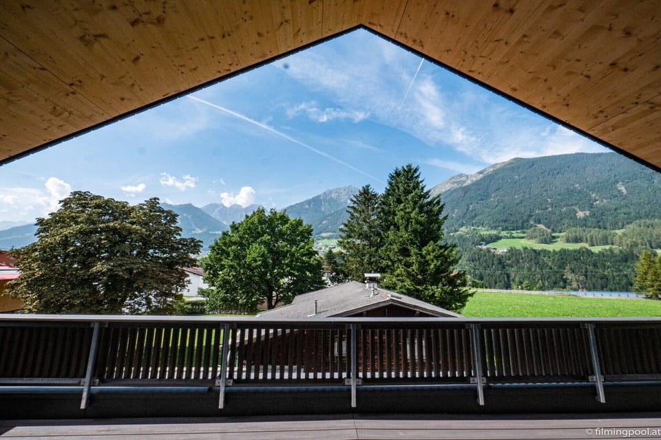 View from Holiday Home [summer]