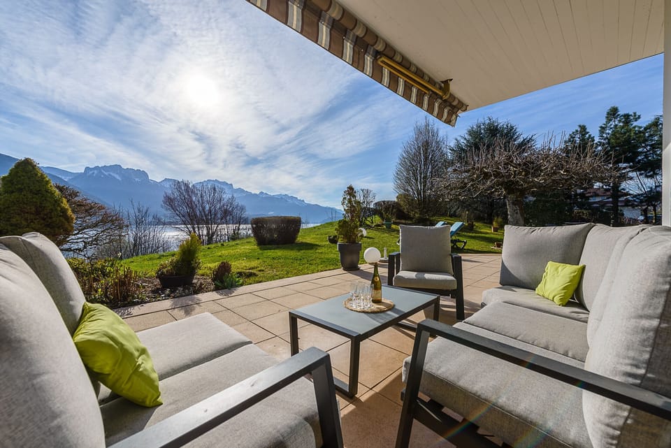 stays annecy